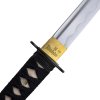 Funkční honosná katana "HIDEJOŠI TOJOTOMI"