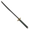 Měkčená Nichirin katana "MUICHIRO TOKITO" - Demon Slayer