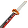 Měkčená Nichirin Katana "KYOJURO RENGOKU" - Demon Slayer