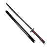 Měkčená Nichirin Katana "TANJIRO KAMADO" - Demon Slayer