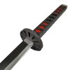 Měkčená Nichirin Katana "TANJIRO KAMADO" - Demon Slayer