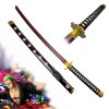 Dřevěná katana Shimotsuki Ryumi "SHUSUI" - One Piece