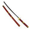 Dřevěná katana "SANDAI KITETSU-V2" One Piece
