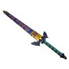 Linkův meč "MASTER SWORD - NEW MODEL" Legend of Zelda