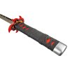 Mini Nichirin Katana "TANJIRO KAMADO- FIRE SWORD" Demon Slayer
