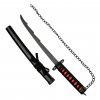 Mini katana Kurosaki Ichiga "TENSA ZANGETSU" se stojánkem