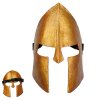 Maska Spartské přilby "FOR SPARTA"
