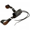 Kožený opaskový závěs na meč "LEATHER HOLSTER"