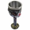 Templářský kalich "TEMPLAR GOBLET"