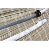 Bílá katana "WHITE DRAGON"