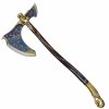Kratosova sekera "FROZEN FLAME LEVIATHAN" - God of War
