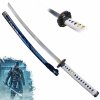 Ocelová katana "SAKAI STEEL" - Ghost of Tsushima