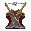 Kratosovi meče "NORSE BLADES OF CHAOS" - God of War