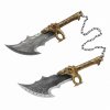 Kratosovi meče "NORSE BLADES OF CHAOS" - God of War