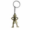 Přívěšek na klíče "MONKEY D. LUFFY" - One Piece