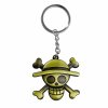 Přívěšek na klíče "PIRATE FLAG" - One Piece