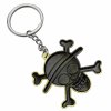 Přívěšek na klíče "PIRATE FLAG" - One Piece