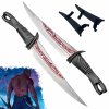 Celokovová replika dýk "DRAX THE DESTROYER'S KNIVES" - Marvel