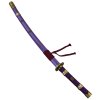 Zorova katana "ENMA" funkční replika - One Piece