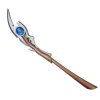 Měkčené Lokiho žezlo "SMALL SCEPTER" - Marvel