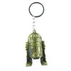 Přívěšek na klíče "R2-D2 GOLD" - Star Wars