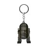 Přívěšek na klíče "R2-D2 GOLD" - Star Wars