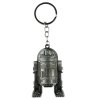 Přívěšek na klíče "R2-D2 SILVER" - Star Wars