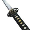 Japonská katana "KUMO NO SU" ostrá