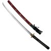 Japonská damašková katana "HINOTAMARYU" funkční