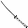 Samurajské wakizashi "WHITE SPIRIT" se stojánkem