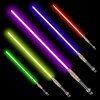 Světelný meč "MACE WINDU" Plně kontaktní! Multi-color!!! - Xenopixel