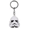 Přívěsek na klíče  "STORMTROOPER WHITE" - STAR WARS