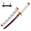 Malá nichirin katana "KYOJURO RENGOKU TINY" Demon Slayer