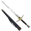 Stříbrný zaklínačský meč "GERALT'S SWORD" The Witcher