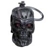 Přívěsek na klíče "GREY SKULL OF T-800" - Terminator