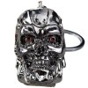 Přívěsek na klíče "SILVER SKULL OF T-800" - Terminator