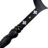 Egyptský ocelový meč "KHOPESH" s plaketou
