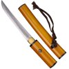Samurajské tanto "MEIWAKU NO ORENJI"