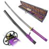 Stylová katana "AYANE" s bohatým příslušenstvím