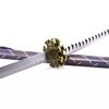 Ocelová katana "ISHIDA MITSUNARI" - Sengoku Basara: Samurai Kings