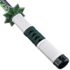 Dřevěná nichirin Katana "SHINAZUGAWA SANEMI" - Demon Slayer