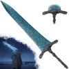 Masivní meč "DARK MOON GREATSWORD" - Elden Ring