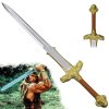 Měkčený meč Barbar Conana "ATLANTEAN SWORD" - Barbar Conan