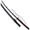 Ichigův dlouhý meč "TENSA ZANGETSU NEW GENERATION" - Bleach