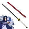 Sasukeho dřevěný meč "ZAI NO SHO KUSANAGI" - Naruto