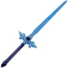 Eugeo dřevěný meč "BLUE ROSE" - Sword Art Online