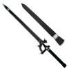Dřevěný anime meč "KIRITO'S ELUCIDATOR" - Sword Art Online