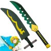 Dřevěný Meliodasův meč "WOOD LOSTVAYNE" - Seven Deadly Sins