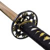 Funkční wakizashi "GOLDEN HONOR"