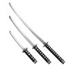 Sada samurajských mečů "BLACK DRAGON SET"